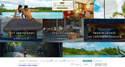 Desktop Screenshot of explorean.com